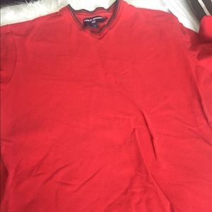 Red Ralph Lauren Polo Shirt XL